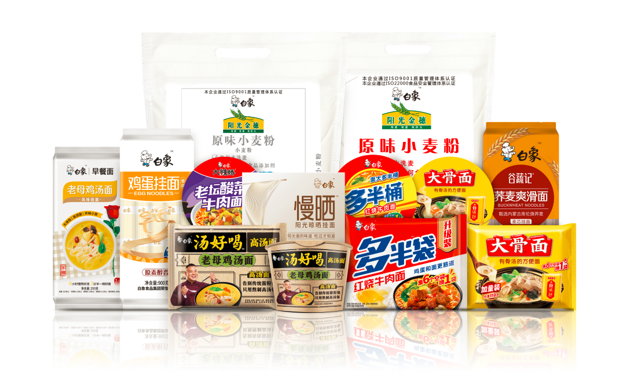 持续深耕，创新突破：打造白象食品品牌新高度